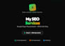 create a professional business website with SEO